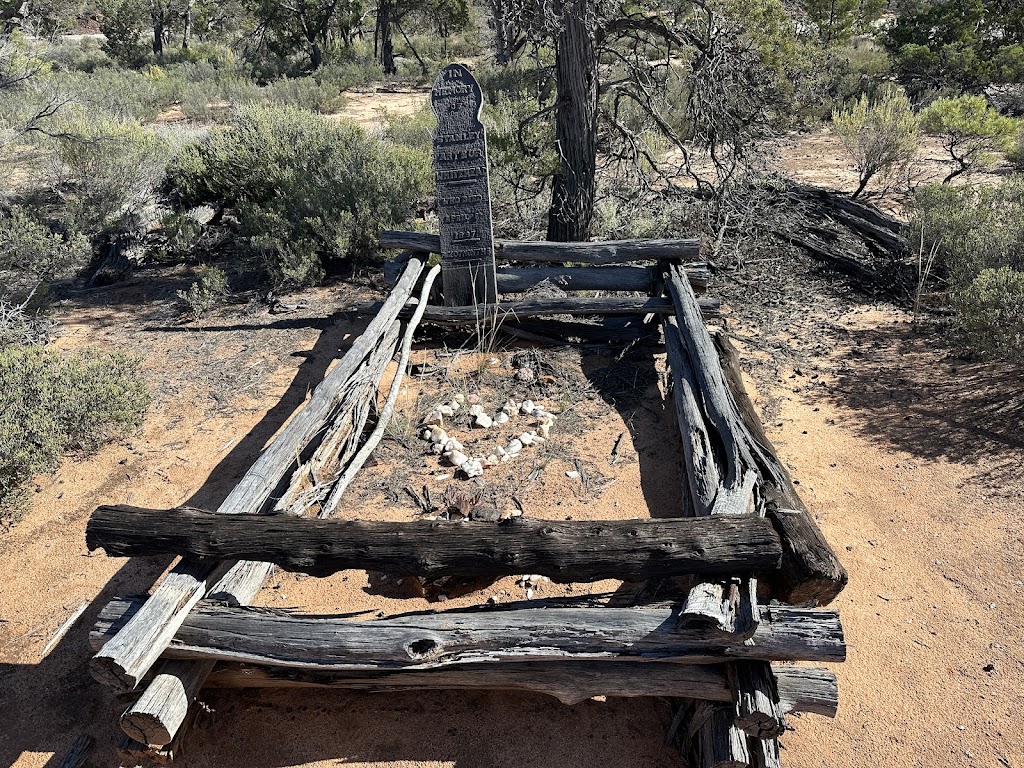 Old Dundas Town | via Coolgardie Esperance Highway, Norseman WA 6443, Australia | Phone: (08) 9039 1071