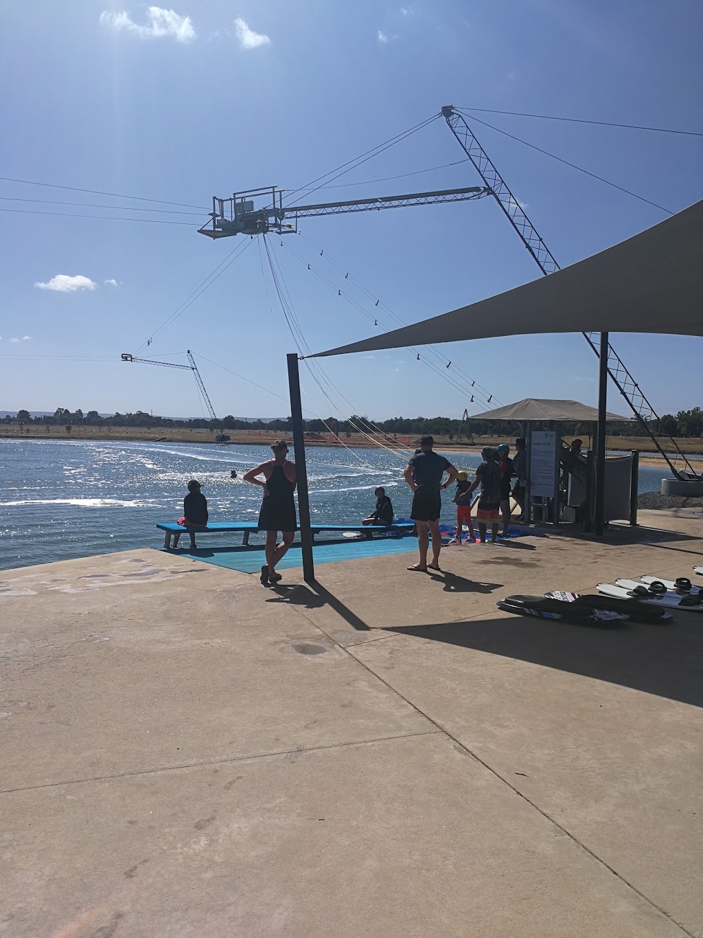 Perth Wake Park | Lot 482 St Albans Rd, Baldivis WA 6171, Australia | Phone: (08) 9524 2884