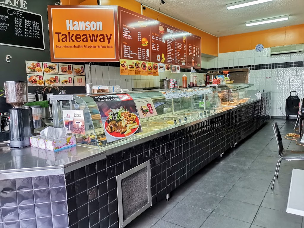 Hanson Takeaway | 7/143 Fairfield St, Yennora NSW 2161, Australia | Phone: 0448 868 686