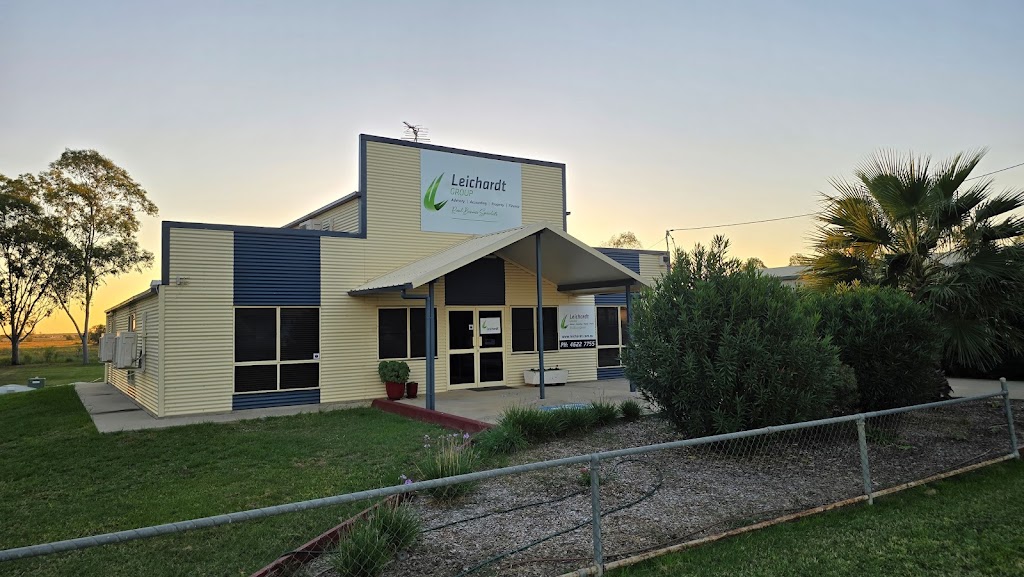 Leichardt Group | 136-138 Northern Rd, Roma QLD 4455, Australia | Phone: (07) 4622 7755
