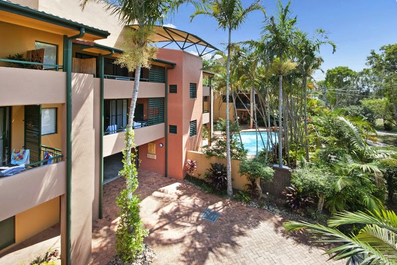 Bermuda Villas Noosaville | lodging | 7-13 Howard St, Noosaville QLD 4566, Australia | 0754498566 OR +61 7 5449 8566