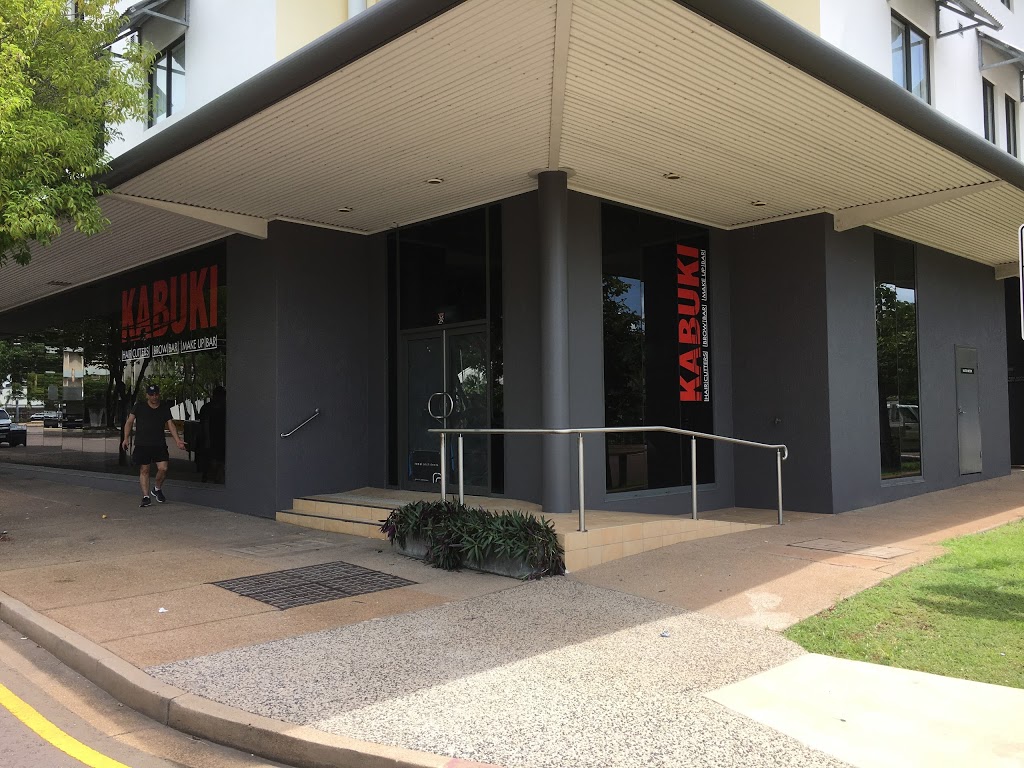Kabuki Hair - Brow and Make Up studio | hair care | 3/55 Cavenagh St, Darwin City NT 0800, Australia | 0889419119 OR +61 8 8941 9119