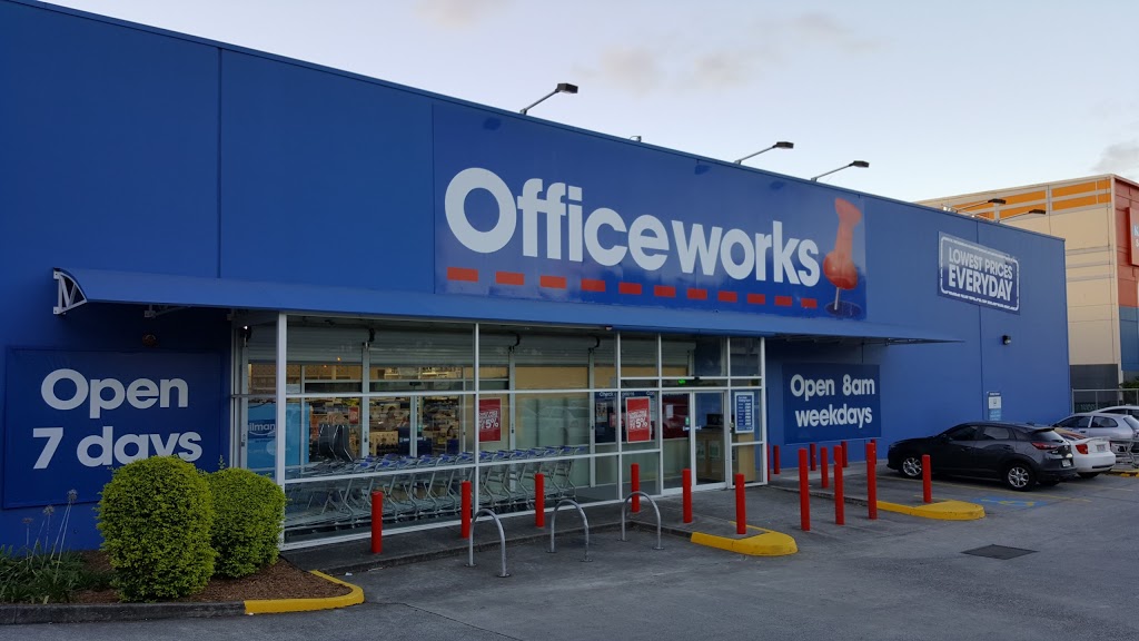 Officeworks Milton | furniture store | 147 Milton Rd, Milton QLD 4064, Australia | 0735127600 OR +61 7 3512 7600