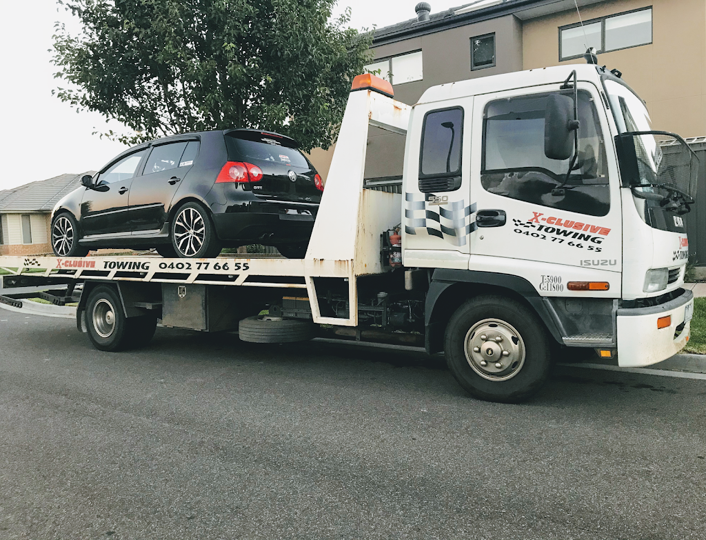 XClusive Towing |  | 162 Haverbrack Dr, Mulgrave VIC 3170, Australia | 0402776655 OR +61 402 776 655