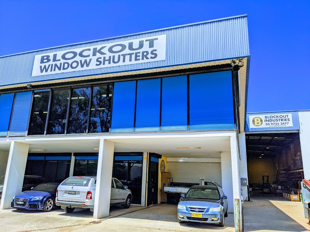 Blockout Industries Pty Ltd |  | 194 Newton Rd, Wetherill Park NSW 2164, Australia | 0297253477 OR +61 2 9725 3477