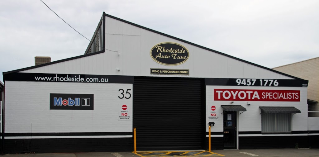 Rhodeside Auto Tune | car repair | 35 Gympie Way, Willetton WA 6155, Australia | 0894571776 OR +61 8 9457 1776