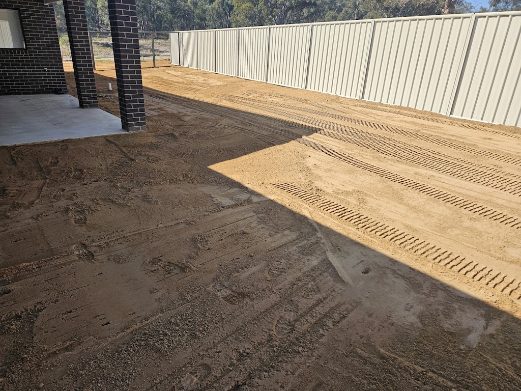 MJ Barnes Excavations | 22 Clydesdale Rd, Rutherglen VIC 3685, Australia | Phone: 0431 032 253