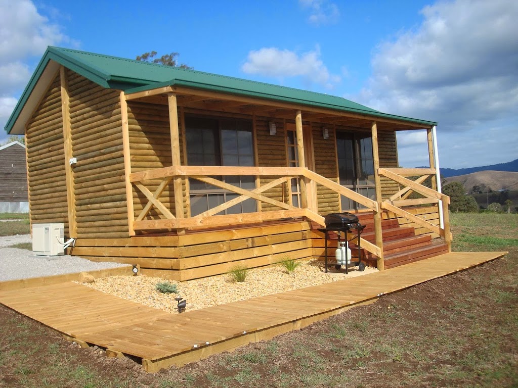 Buchan Valley Log Cabins | real estate agency | 16 Gelantipy Rd, Buchan VIC 3885, Australia | 0351559494 OR +61 3 5155 9494