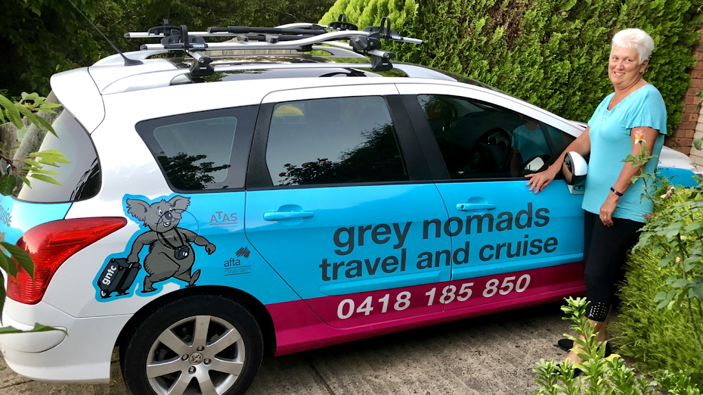 Grey Nomads Travel And Cruise | travel agency | 3 Jeanette St, Woori Yallock VIC 3139, Australia | 0418185850 OR +61 418 185 850