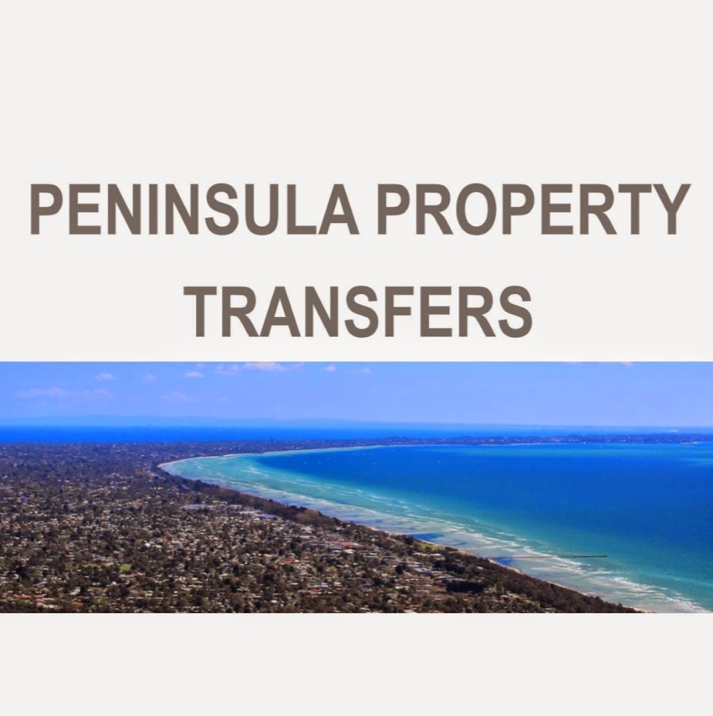 Peninsula Property Transfers | lawyer | 1 Kay St, Carrum Downs VIC 3201, Australia | 0421315669 OR +61 421 315 669