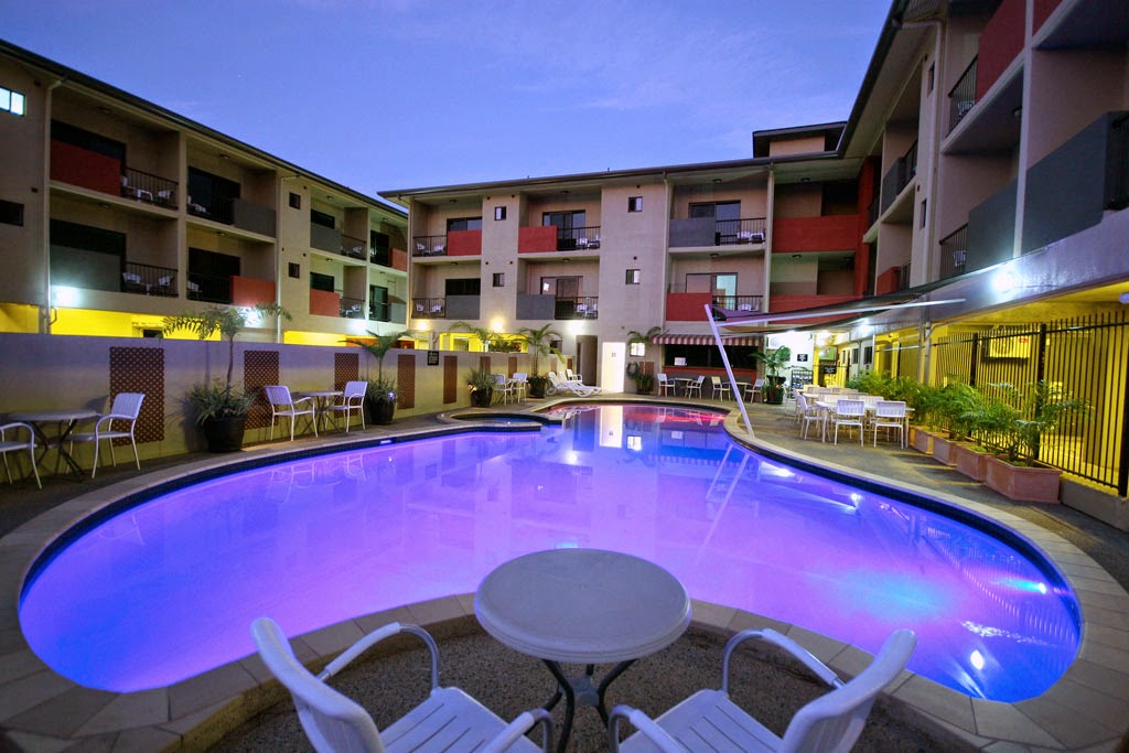 Quality Hotel Darwin Airport | lodging | 225 McMillans Rd, Darwin- Jingli NT 0810, Australia | 0889489400 OR +61 8 8948 9400