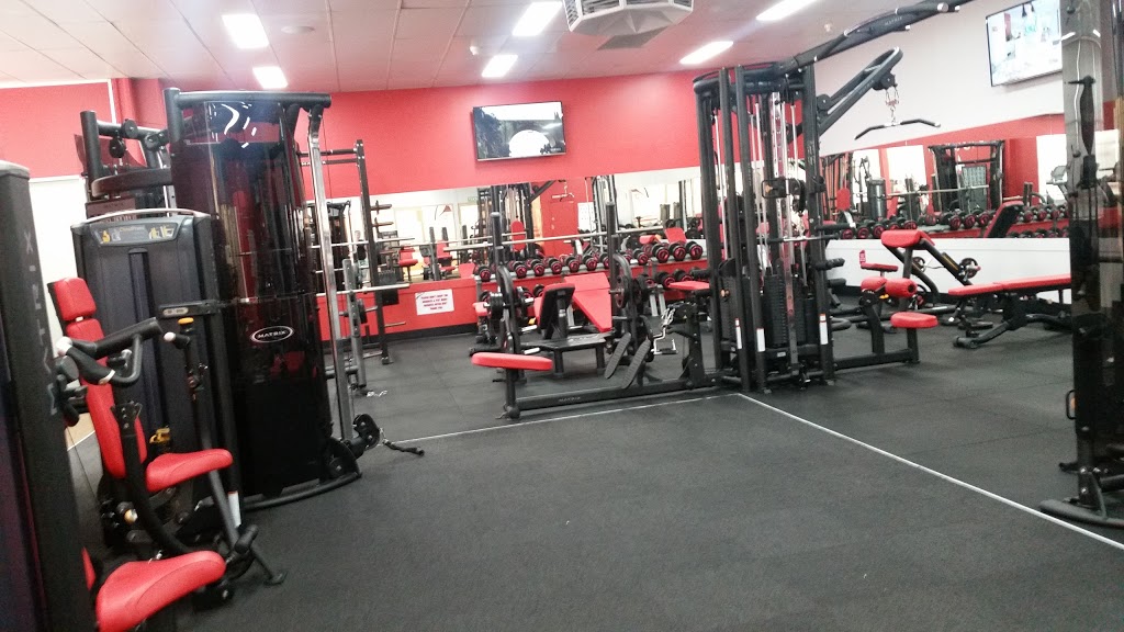 Snap Fitness Kaleen | 16 Georgina Cres, Kaleen ACT 2617, Australia | Phone: 0414 543 813