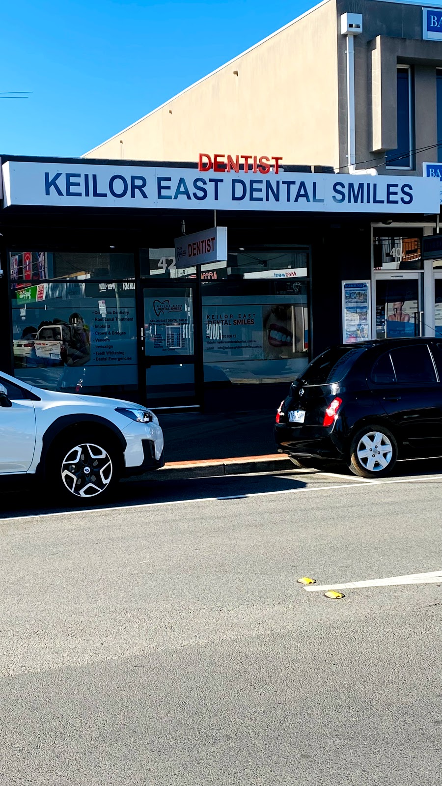 Keilor-East Dental Smiles | 42 Wingara Ave, Keilor East VIC 3033, Australia | Phone: (03) 7038 0612