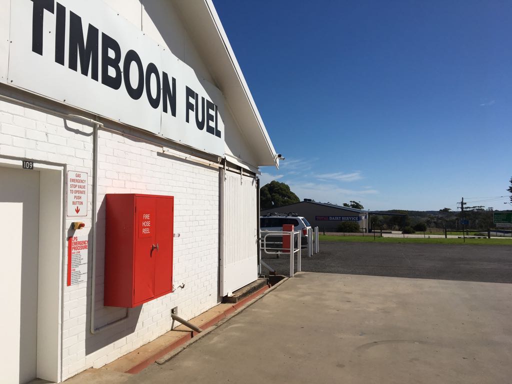 Timboon Fuels | 109 Bailey St, Timboon VIC 3268, Australia | Phone: (03) 5598 3705