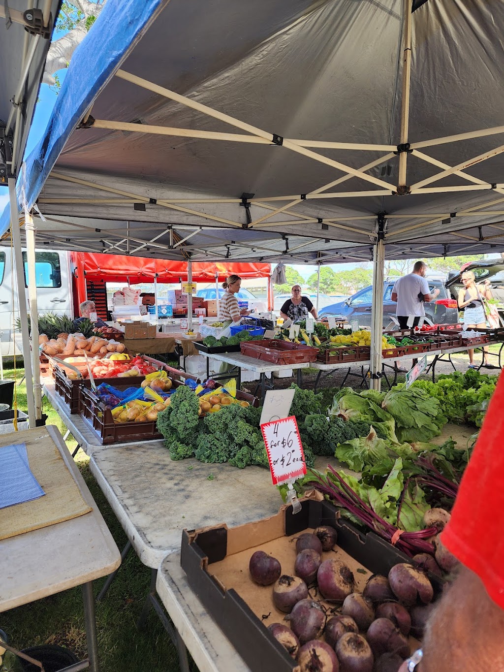 Newcastle City Farmers Market | Griffiths Rd, Broadmeadow NSW 2292, Australia | Phone: 0427 586 079