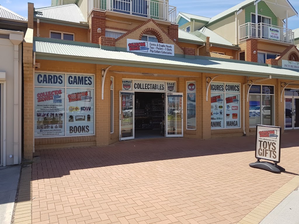 Collector Zone! Comics & Collectables | book store | Shop 3/21 Pensacola Terrace, Clarkson WA 6030, Australia | 0894079707 OR +61 8 9407 9707
