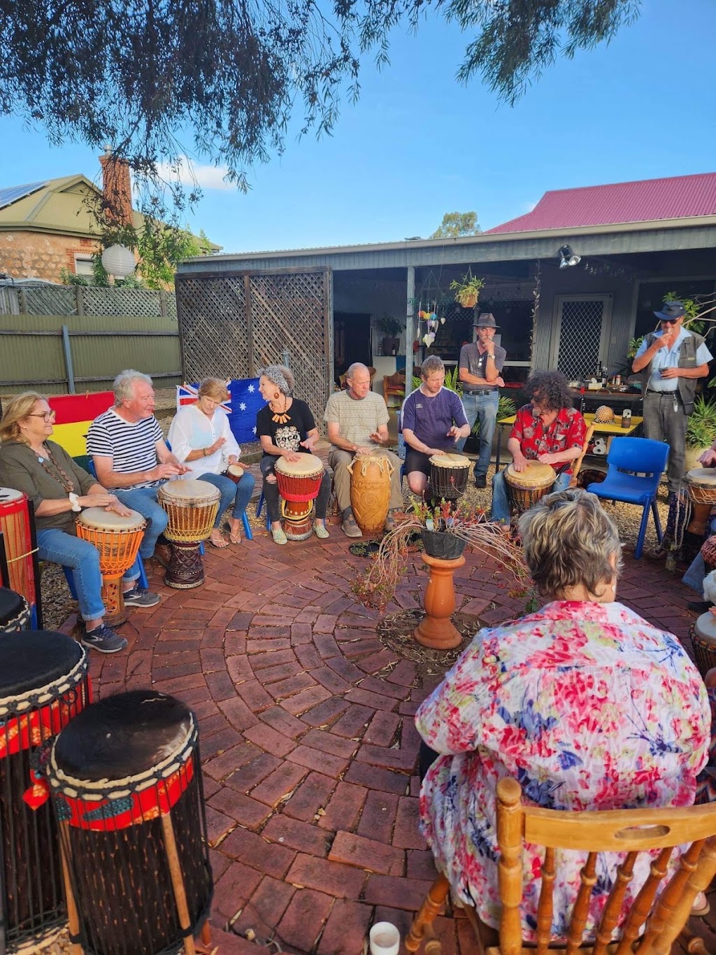 Riverbeats SUMO Shack | Walker Ave, Mannum SA 5238, Australia | Phone: 0421 212 629