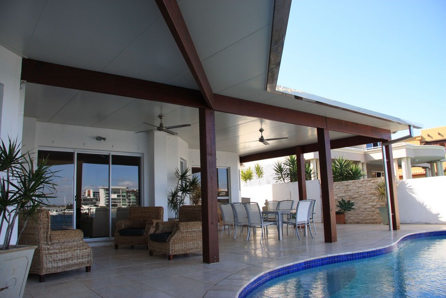 Pure Patios Gold Coast | general contractor | 6 Canara St, Benowa QLD 4217, Australia | 0422225758 OR +61 422 225 758