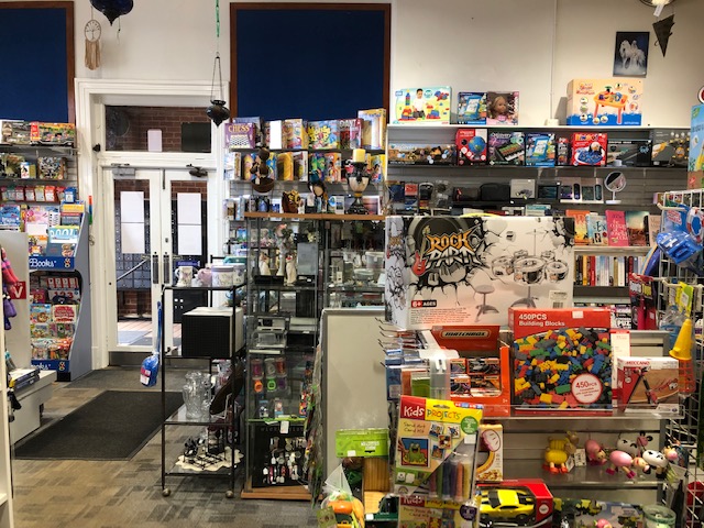 Beverley Post News & Gifts | post office | 128 Vincent St, Beverley WA 6304, Australia | 0896461300 OR +61 8 9646 1300