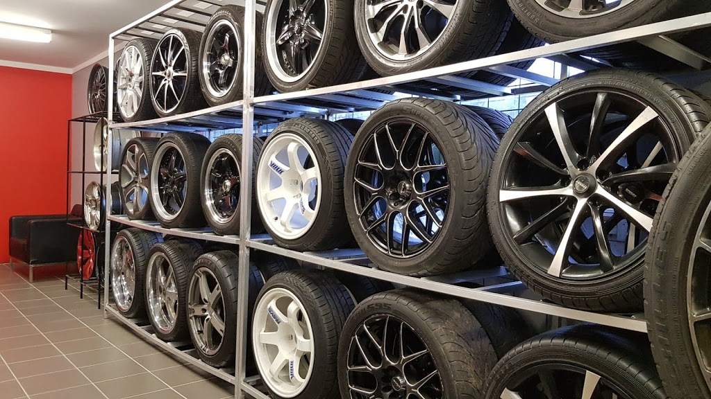 Oxley Wheels & Tyres | 1b/62 Blunder Rd, Oxley QLD 4075, Australia | Phone: (07) 3172 5559