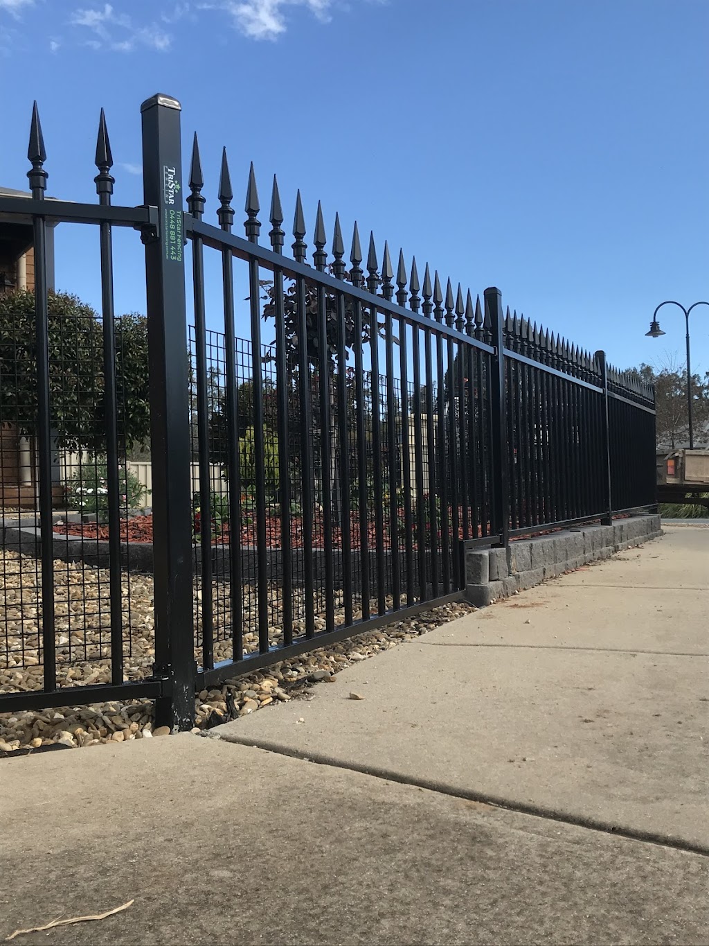 TriStar Fencing | 33 Orchard St, Numurkah VIC 3636, Australia | Phone: 0448 881 443
