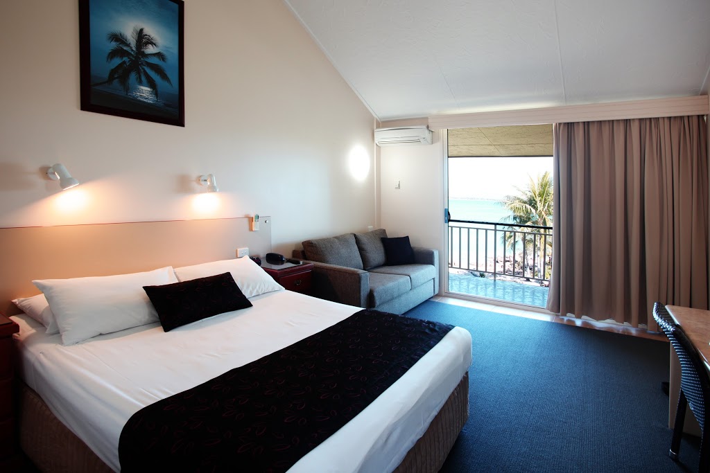 Whitsunday Sands Resort | lodging | 2A Horseshoe Bay Rd, Bowen QLD 4805, Australia | 0747863333 OR +61 7 4786 3333