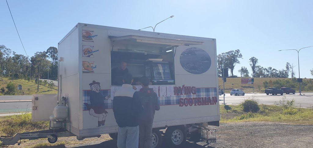 Dovit The Frying Scotsman | Cedar Vale Rd, Cedar Vale QLD 4285, Australia | Phone: 0473 637 395