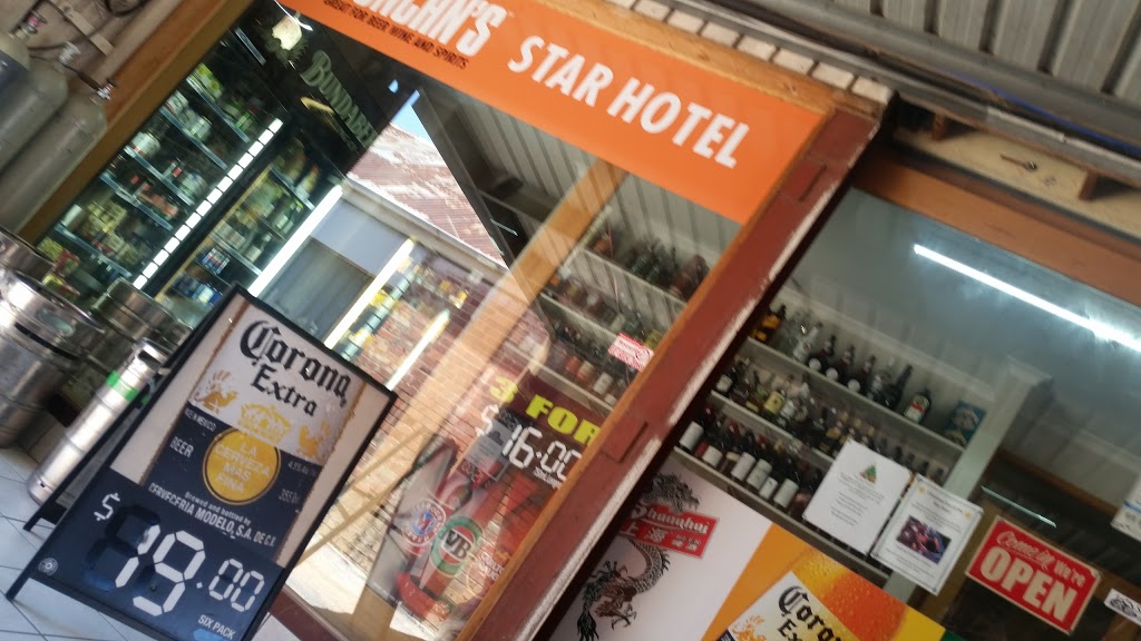 Star Hotel Rutherglen | lodging | 105 Main St, Rutherglen VIC 3685, Australia | 0260329625 OR +61 2 6032 9625