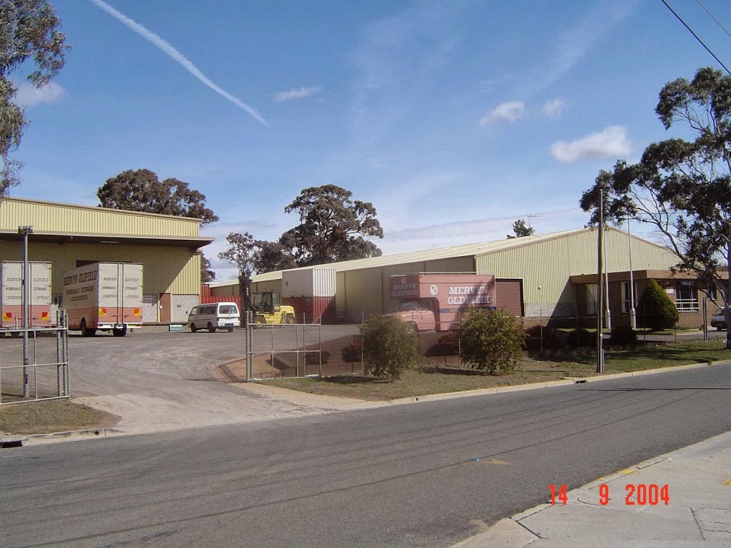 Oldfield Removals & Storage | 45 Bayldon Rd, Queanbeyan West NSW 2620, Australia | Phone: (02) 6297 4212