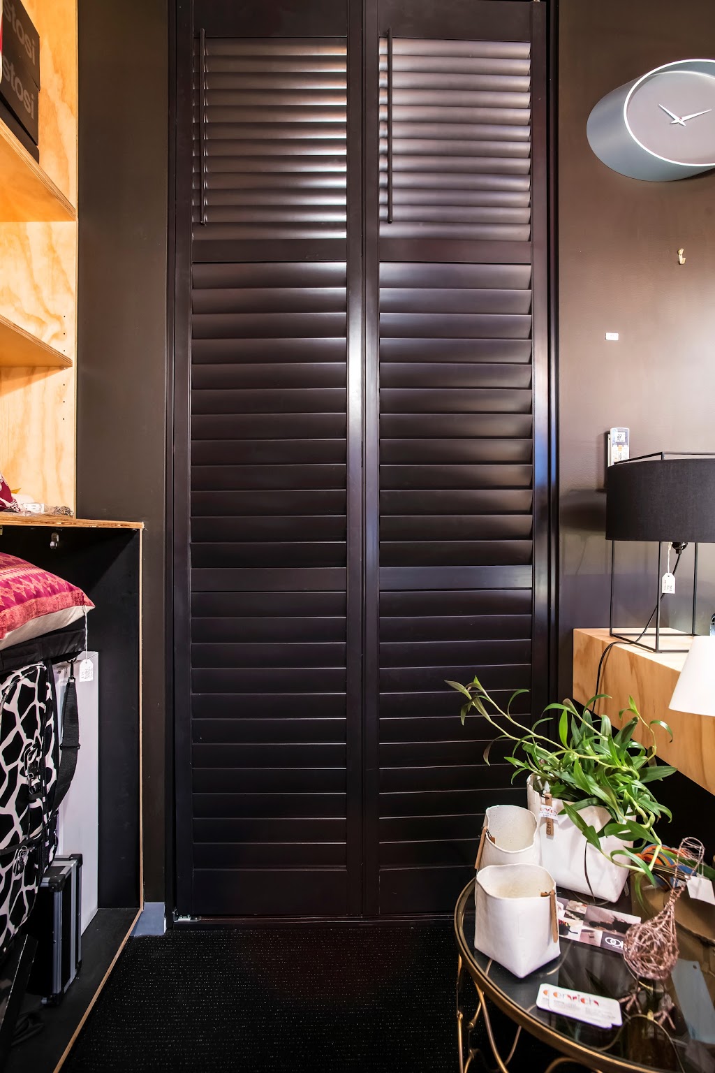 Enrich Interiors - Curtains, Blinds and Plantation Shutters | home goods store | 2/130 Victoria St, Seddon VIC 3011, Australia | 0411106948 OR +61 411 106 948