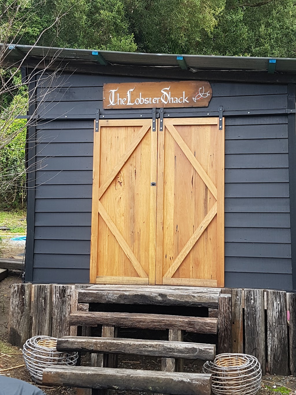 The Lobster Shack | Side Access, 80a Morrison Ave, Wombarra NSW 2515, Australia | Phone: 1300 484 148