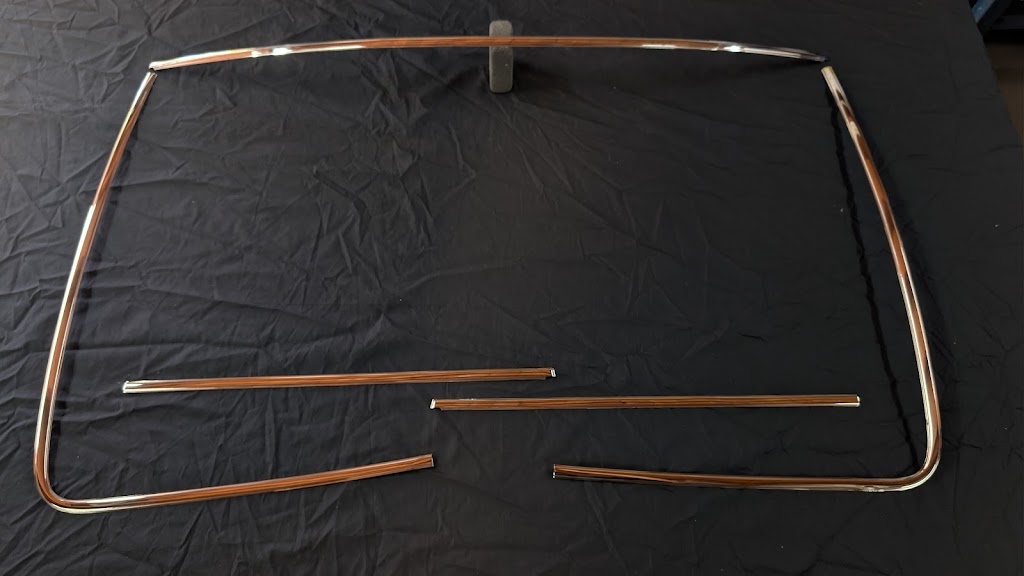 Dannys Moulding Restorations & Polishing | Rifle Range Rd, South Windsor NSW 2756, Australia | Phone: 0422 704 062