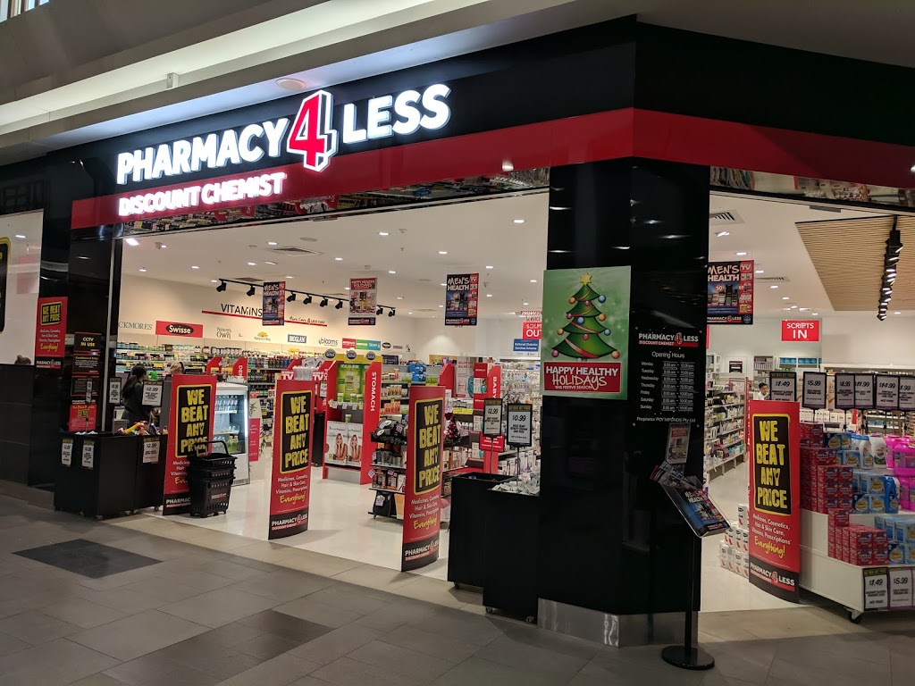 Pharmacy 4 Less - Moonee Ponds Central | pharmacy | Central Shopping Centre Shop 11, 18-20 Homer St, Moonee Ponds VIC 3039, Australia | 0393260500 OR +61 3 9326 0500