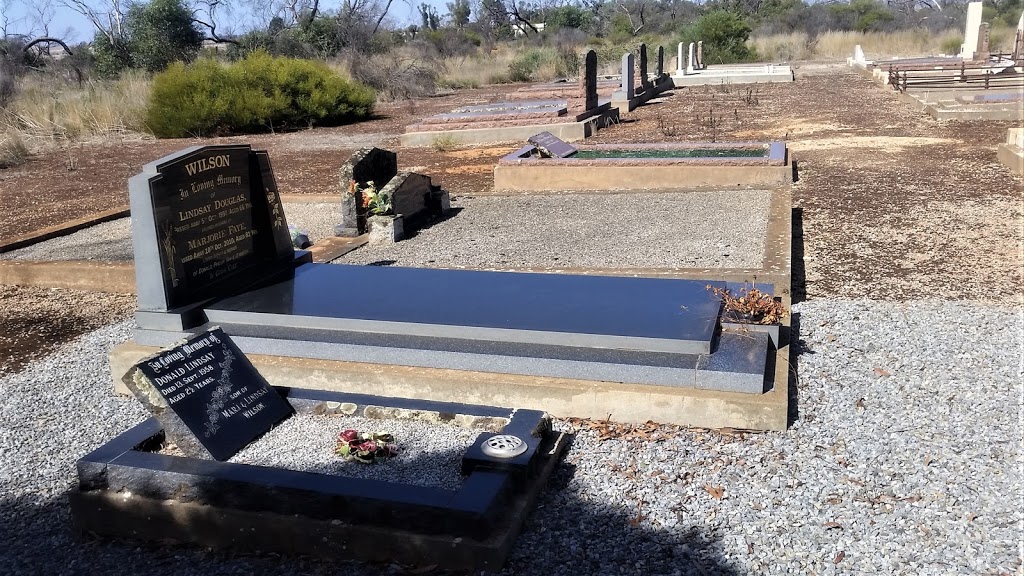 Barraba Cemetery | Barabba SA 5460, Australia