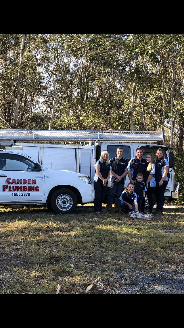 Camden Plumbing | plumber | 21 Forrest Cres, Camden NSW 2570, Australia | 0246552379 OR +61 2 4655 2379