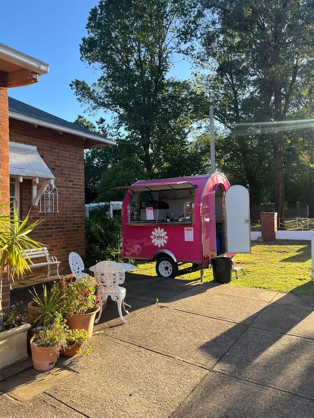 Woodstock Coffee Cart | 6 Rankin St, Woodstock NSW 2793, Australia | Phone: 0484 274 718