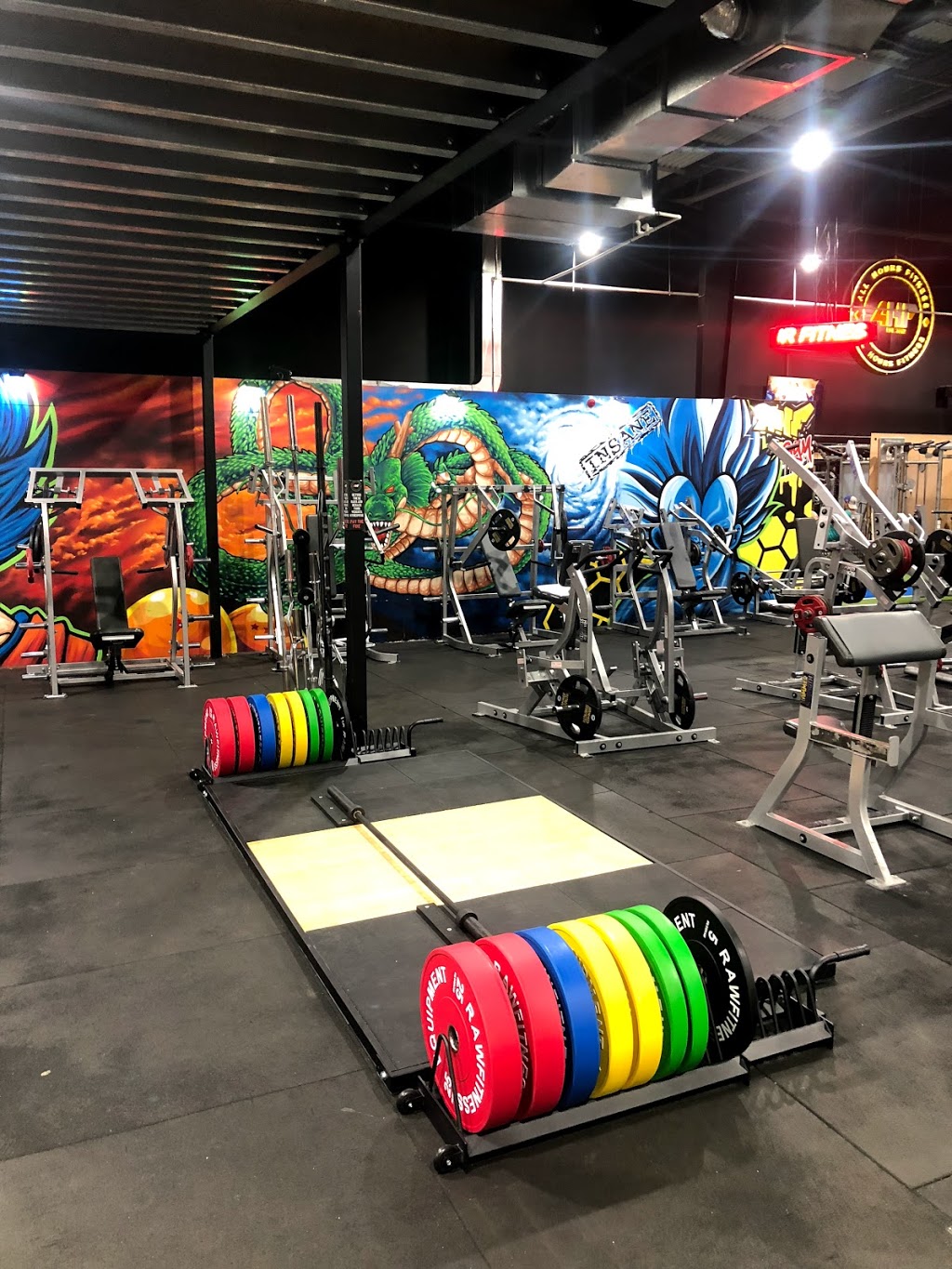 ALL HOURS FITNESS - Open 24 hours | gym | 2/1618 Canterbury Rd, Punchbowl NSW 2196, Australia | 0287107453 OR +61 2 8710 7453