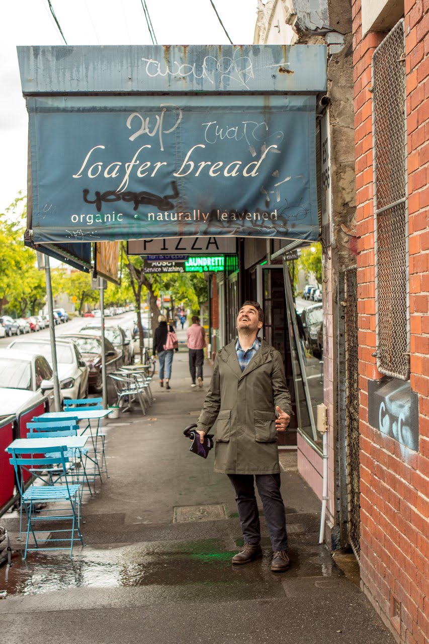 Loafer Bread Organic Bakery | 146 Scotchmer St, Fitzroy North VIC 3068, Australia | Phone: (03) 9489 0766