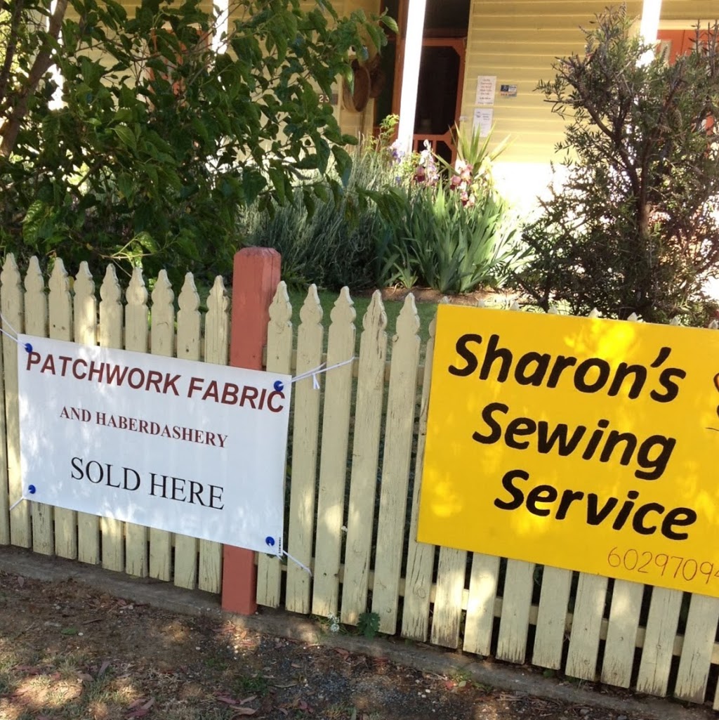 Fabric n Threads-Sharons Sewing Service | home goods store | 23 McBean St, Culcairn NSW 2660, Australia | 0260297094 OR +61 2 6029 7094