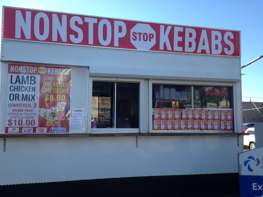 NONSTOP KEBABS | restaurant | Nunawading, 293 Whitehorse Road, Melbourne VIC 3131, Australia | 0452616112 OR +61 452 616 112