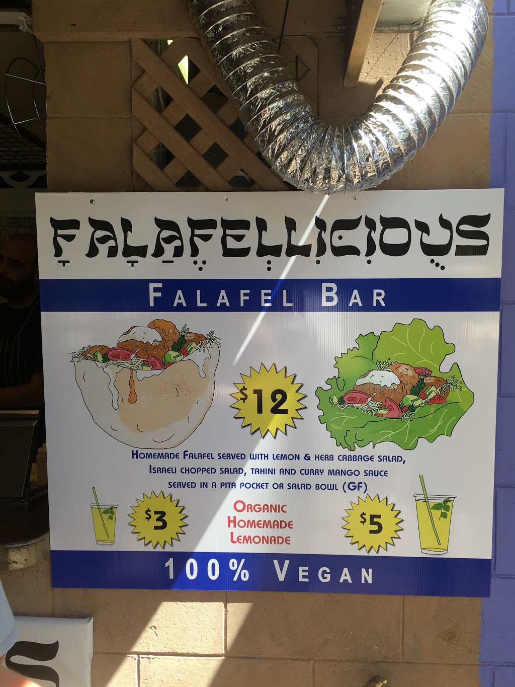 falafellicious cafe | store | 7 Therwine St, Kuranda QLD 4881, Australia