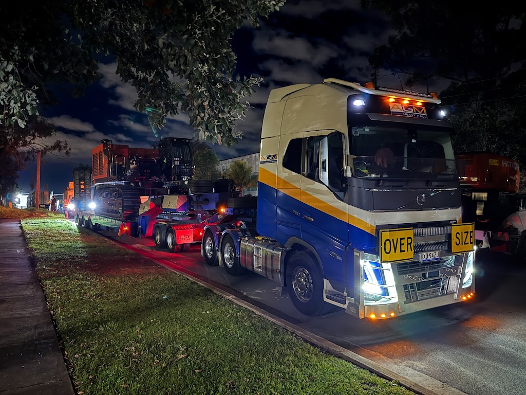 AGM Heavy Haul | Unit 2/17 Enterprise Dr, Tomago NSW 2322, Australia | Phone: (02) 4964 8510