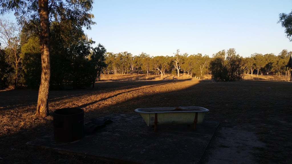 Wandoan washdown facility | car wash | Wandoan QLD 4419, Australia