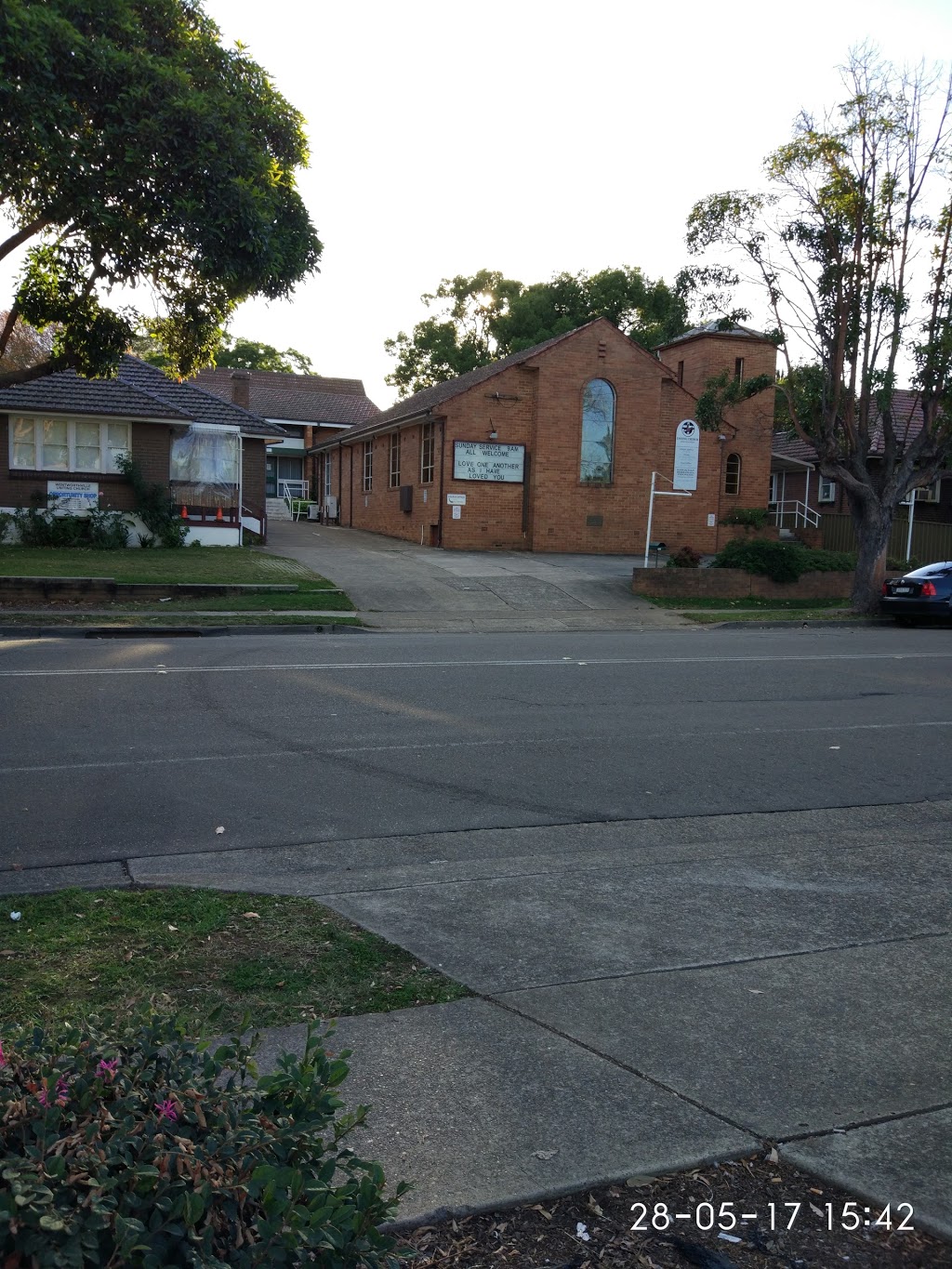 Uniting Church in Australia Wentworthville | church | 115 Station St, Wentworthville NSW 2145, Australia | 0297690356 OR +61 2 9769 0356