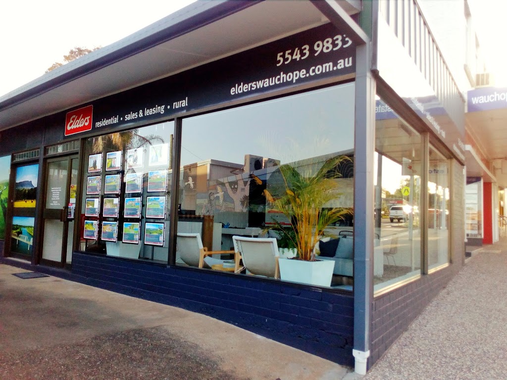 Elders Real Estate | real estate agency | 36 High St, Wauchope NSW 2446, Australia | 0255439833 OR +61 2 5543 9833