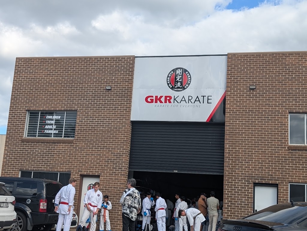 GKR Karate | 14 Melbourne Rd, Riverstone NSW 2765, Australia | Phone: 0450 011 690