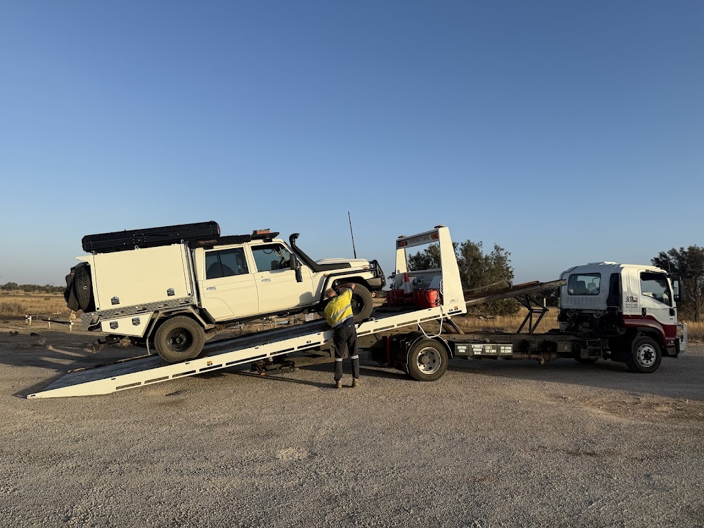 Norseman Towing | 97 Prinsep St, Norseman WA 6443, Australia | Phone: (08) 9021 1868