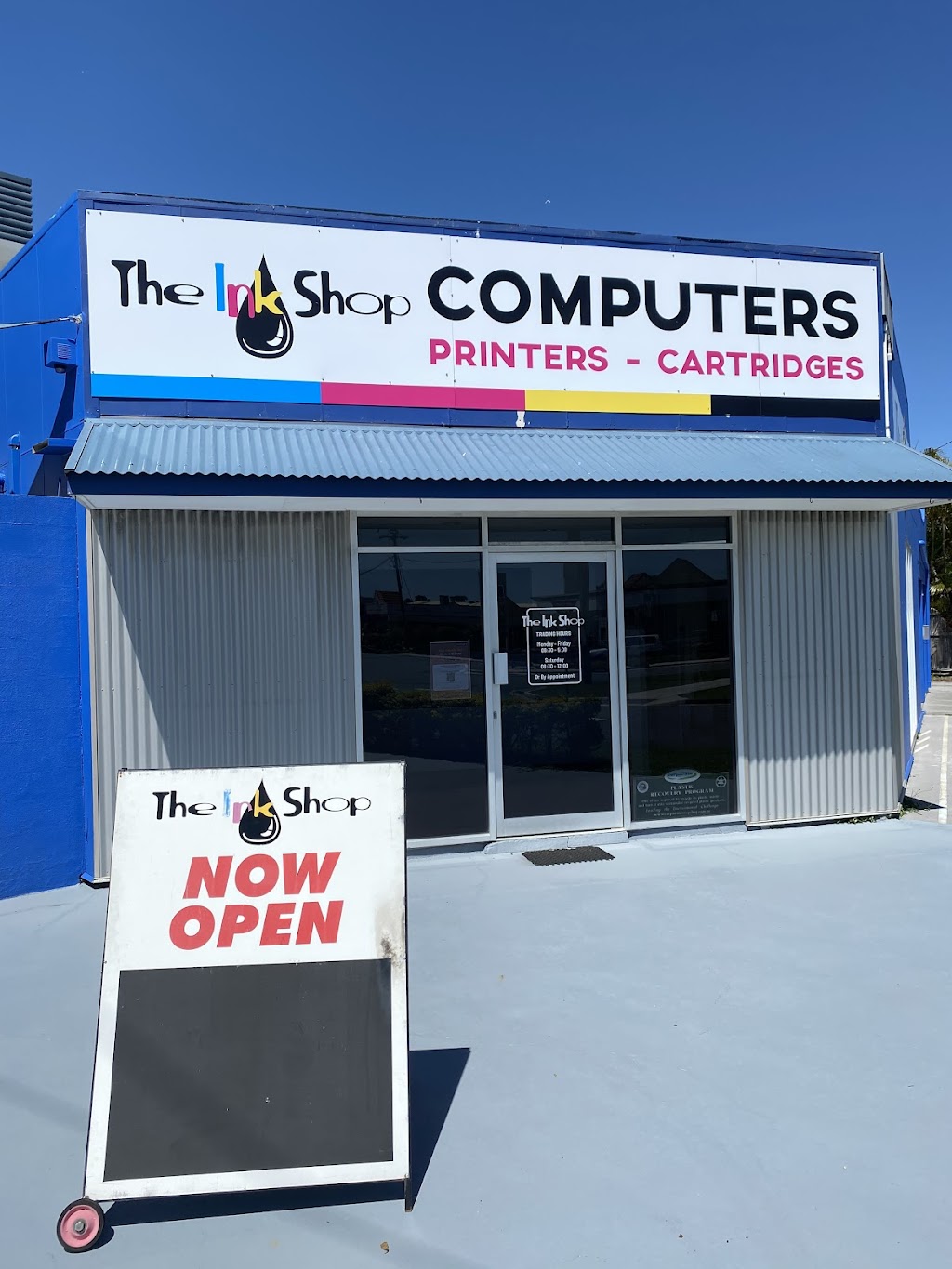 The Ink Shop |  | 4 Warana Ave, Bellara QLD 4507, Australia | 0734086421 OR +61 7 3408 6421