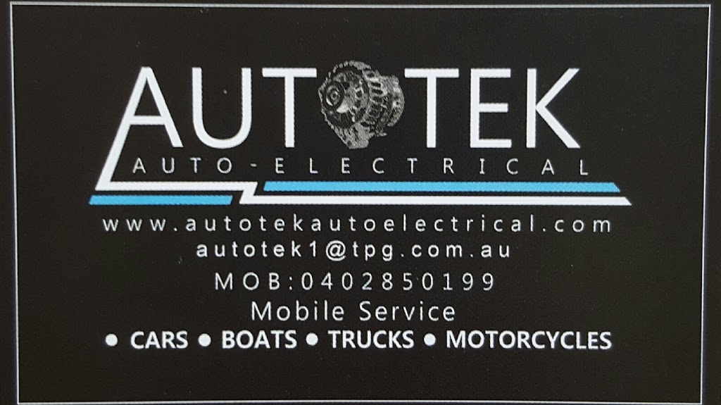 Autotek Auto Electrical | car repair | 42 Lemonwood Cct, Thornton NSW 2322, Australia | 0402850199 OR +61 402 850 199