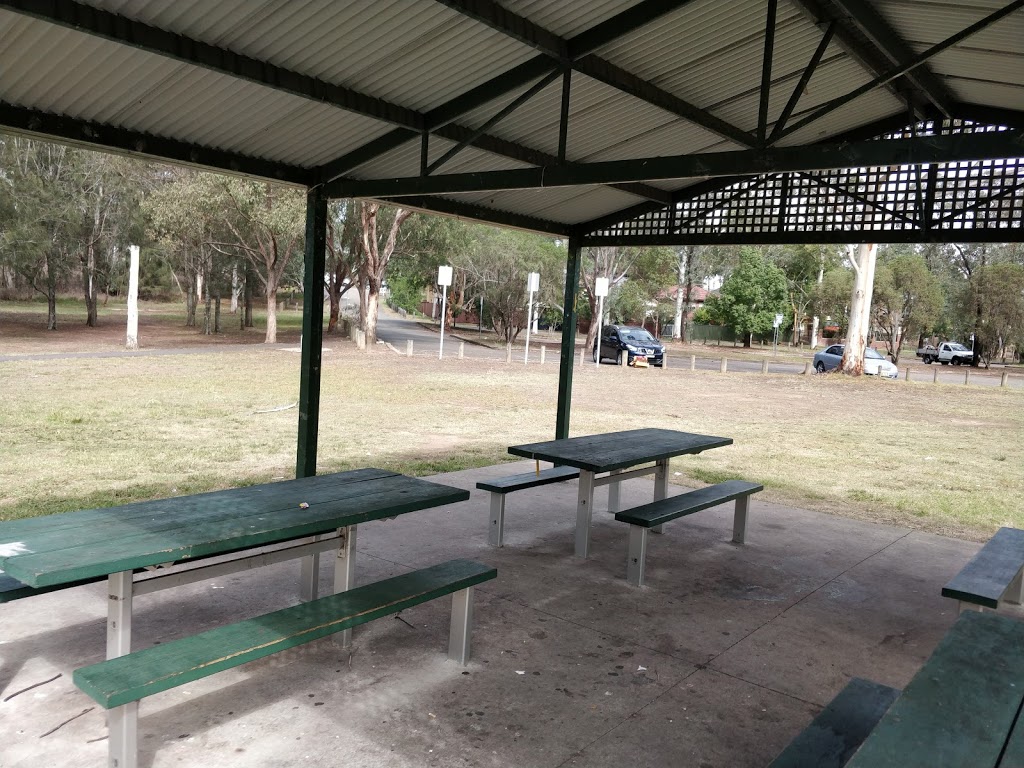 Garrison Point Reserve Playground | Henry Lawson Dr, Georges Hall NSW 2198, Australia